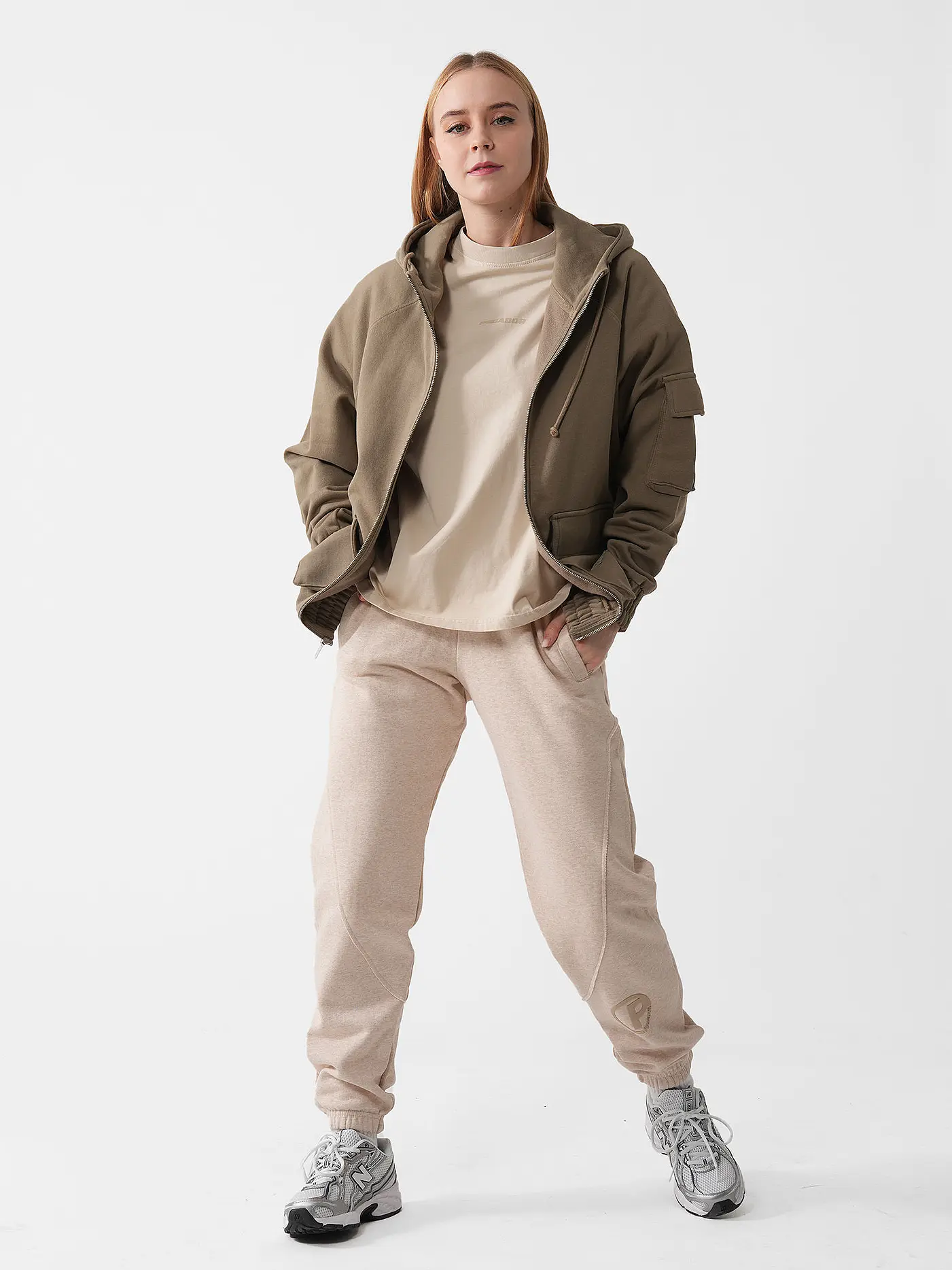 PEGADOR | Sweatjacke NONA | 
